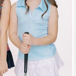 The bubble Girls Reagan Top size M (8)